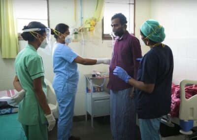 Reimagining rural healthcare at SVYM’s Vivekananda Memorial Hospital