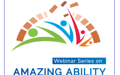 Amazing Ability Webinar Series – Celebrating unstoppable achievers
