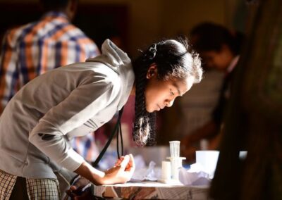 SVYM Anveshane – Discovering rural talent & promoting Stem Education