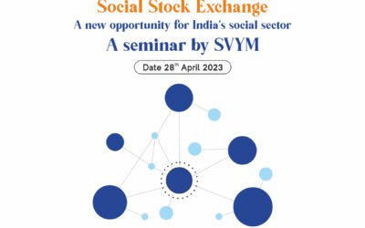 Social Stock Exchange – SVYM’s Seminar