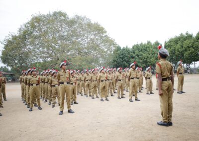 Teacher (various subjects), VSOE Sainik School