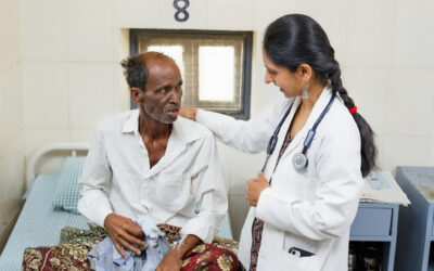 Volunteer – Palliative Care