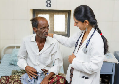 Volunteer – Palliative Care