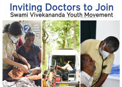 Director, Community Health Programs, SVYM