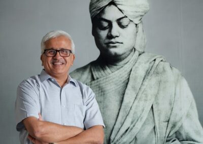 Dr R Balasubramaniam joins NITI Aayog