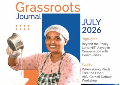 SVYM Grassroots Journal