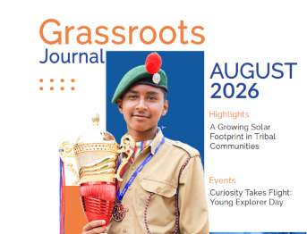 SVYM Grassroots Journal – August